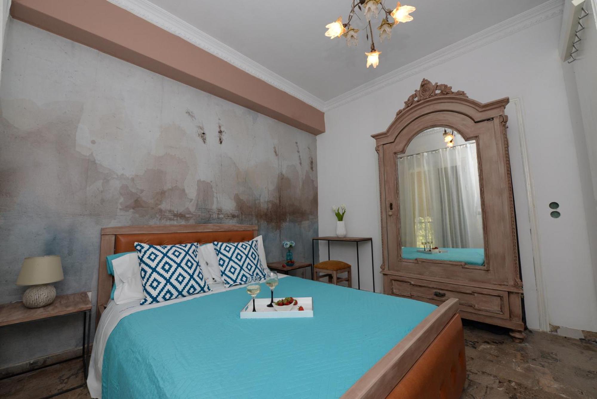 Ferienwohnung Casa Theodosia A&B Corfu  Exterior foto