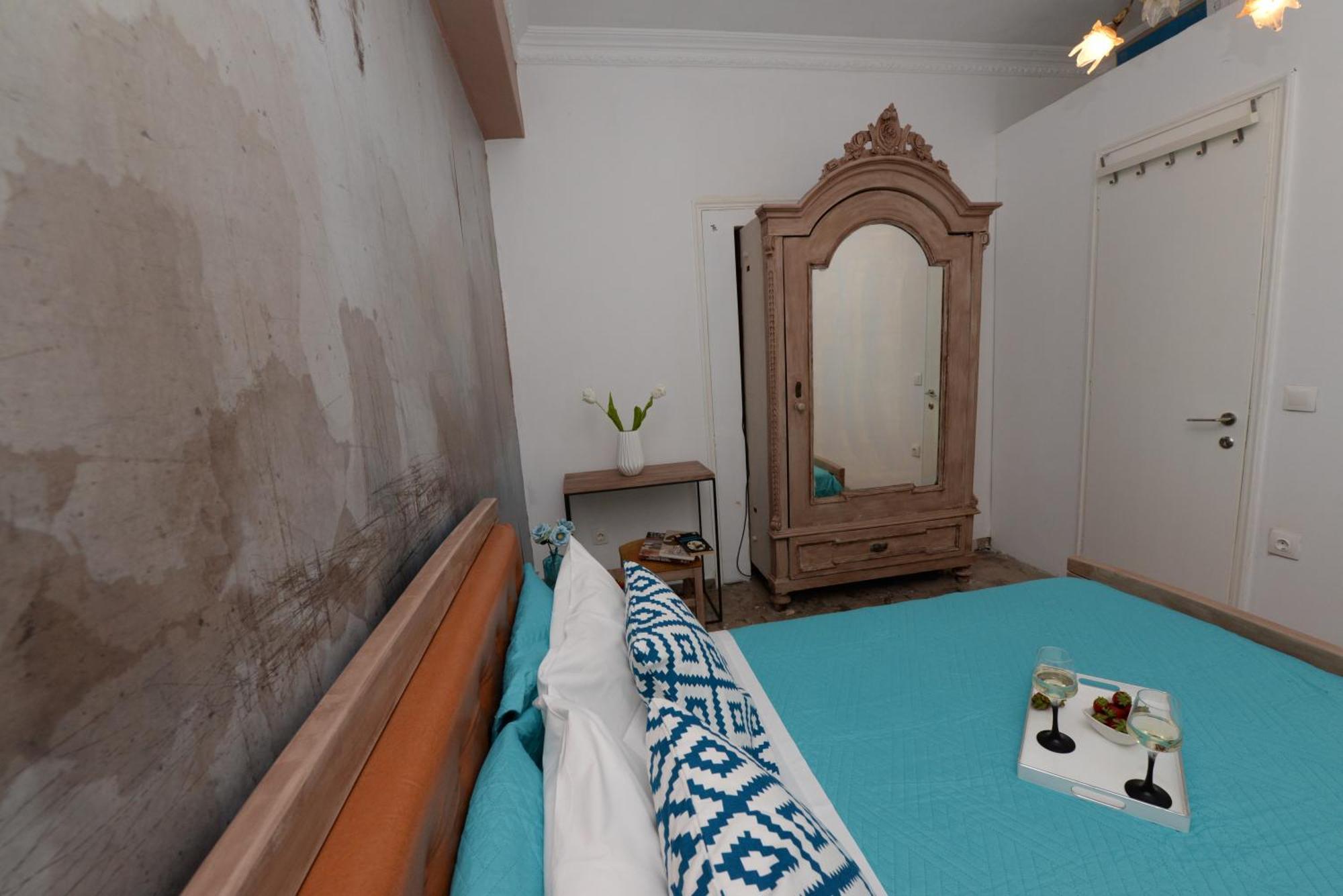 Ferienwohnung Casa Theodosia A&B Corfu  Exterior foto