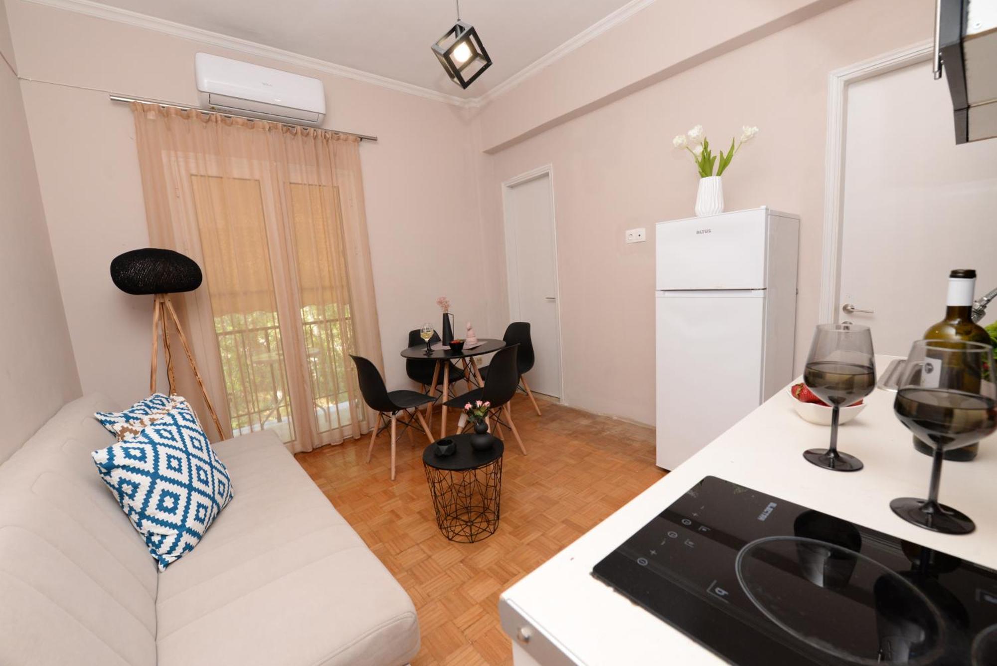 Ferienwohnung Casa Theodosia A&B Corfu  Exterior foto