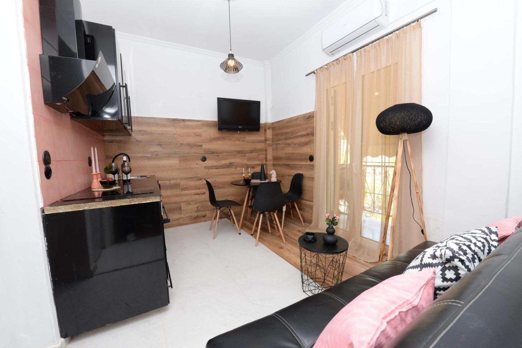 Ferienwohnung Casa Theodosia A&B Corfu  Exterior foto